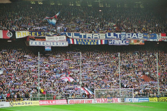 Sampdoria-Crotone 00/01